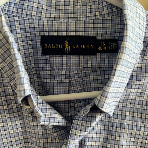 Ralph Lauren button downs - Picture 3 of 3